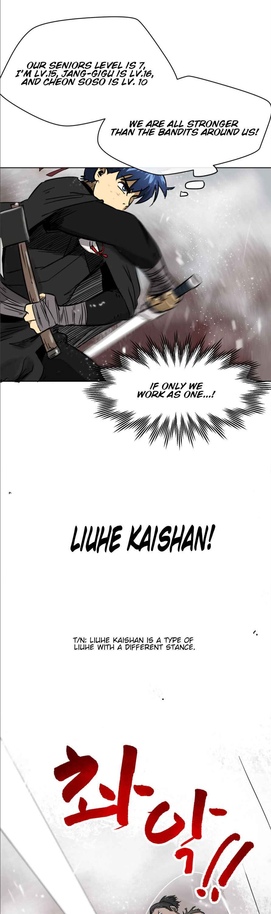 Infinite Level Up in Murim Chapter 26 18